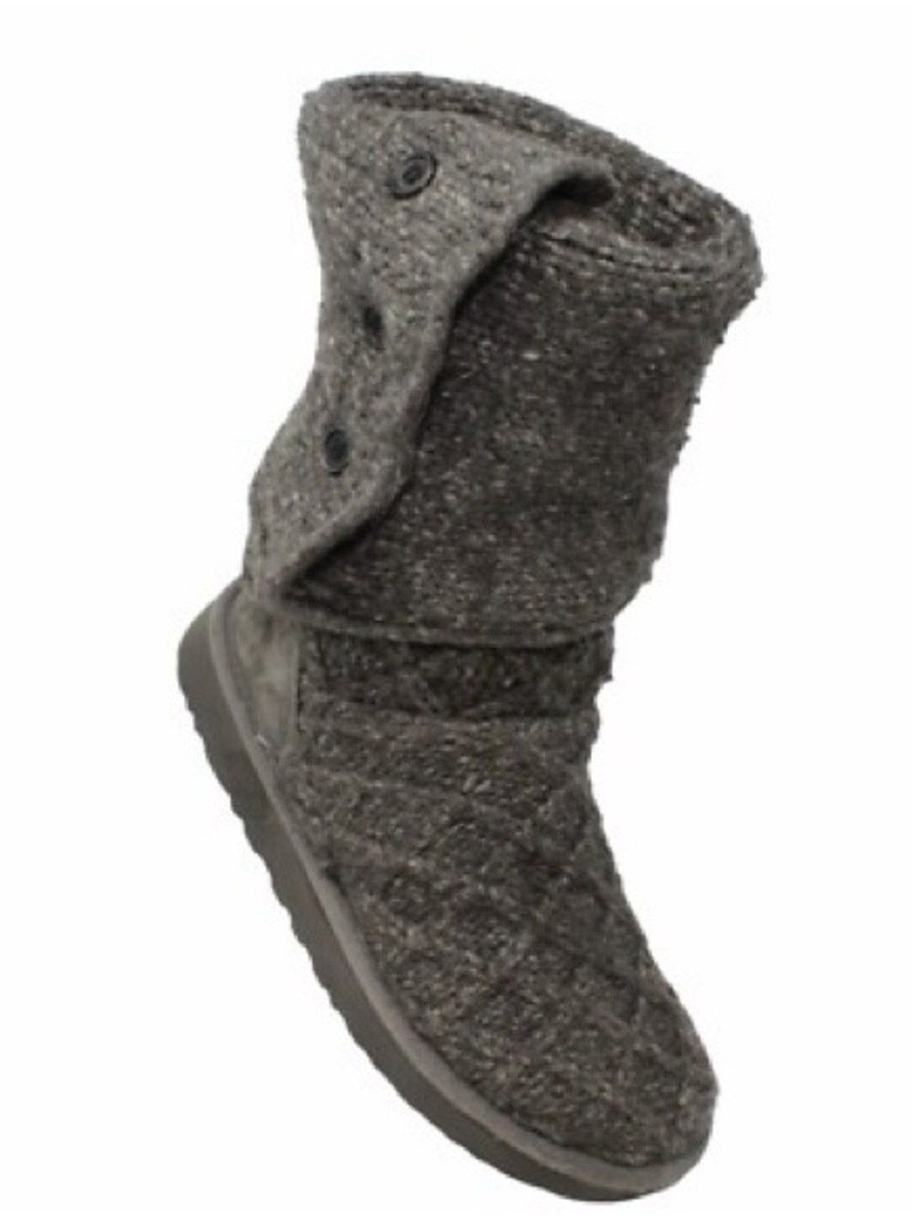 UGG Lattice Cardy knit boots